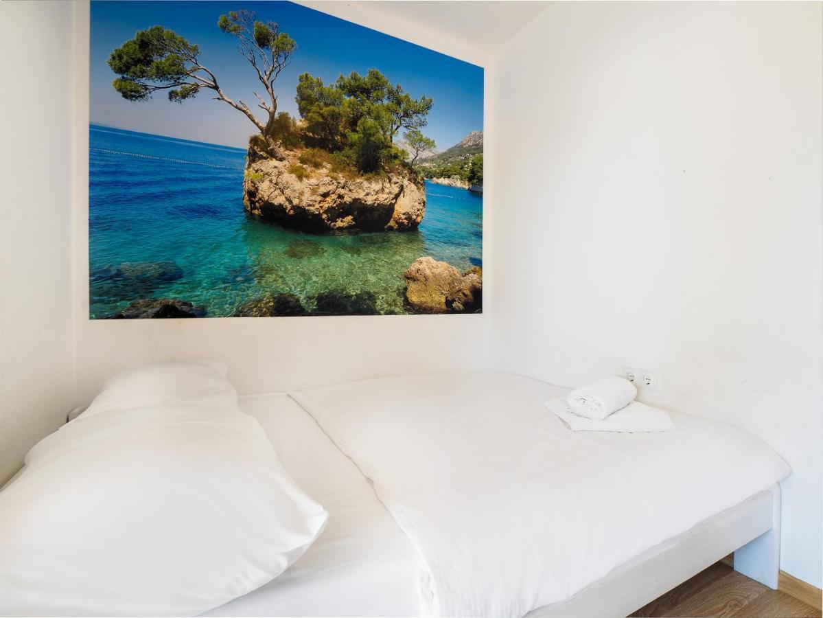 Mediteran Travel Mobile Homes Uvala Slana Selce Exterior photo