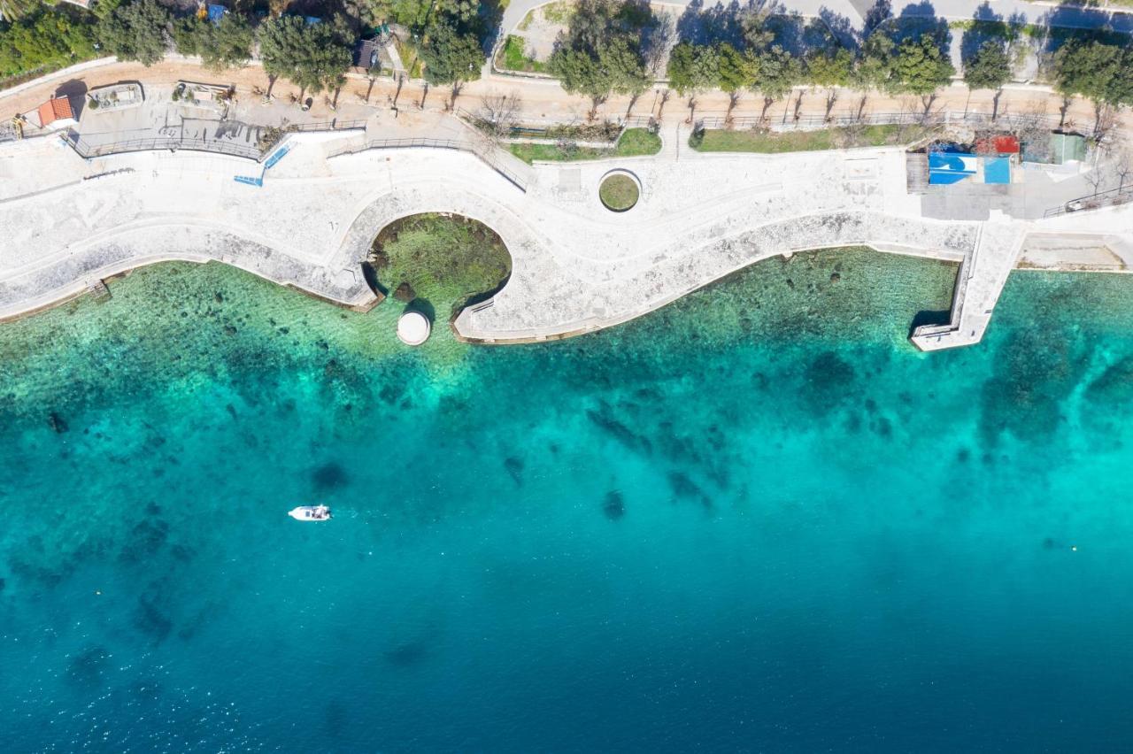 Mediteran Travel Mobile Homes Uvala Slana Selce Exterior photo