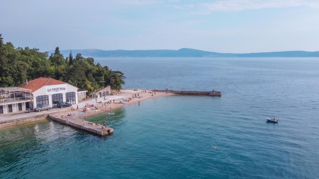 Mediteran Travel Mobile Homes Uvala Slana Selce Exterior photo