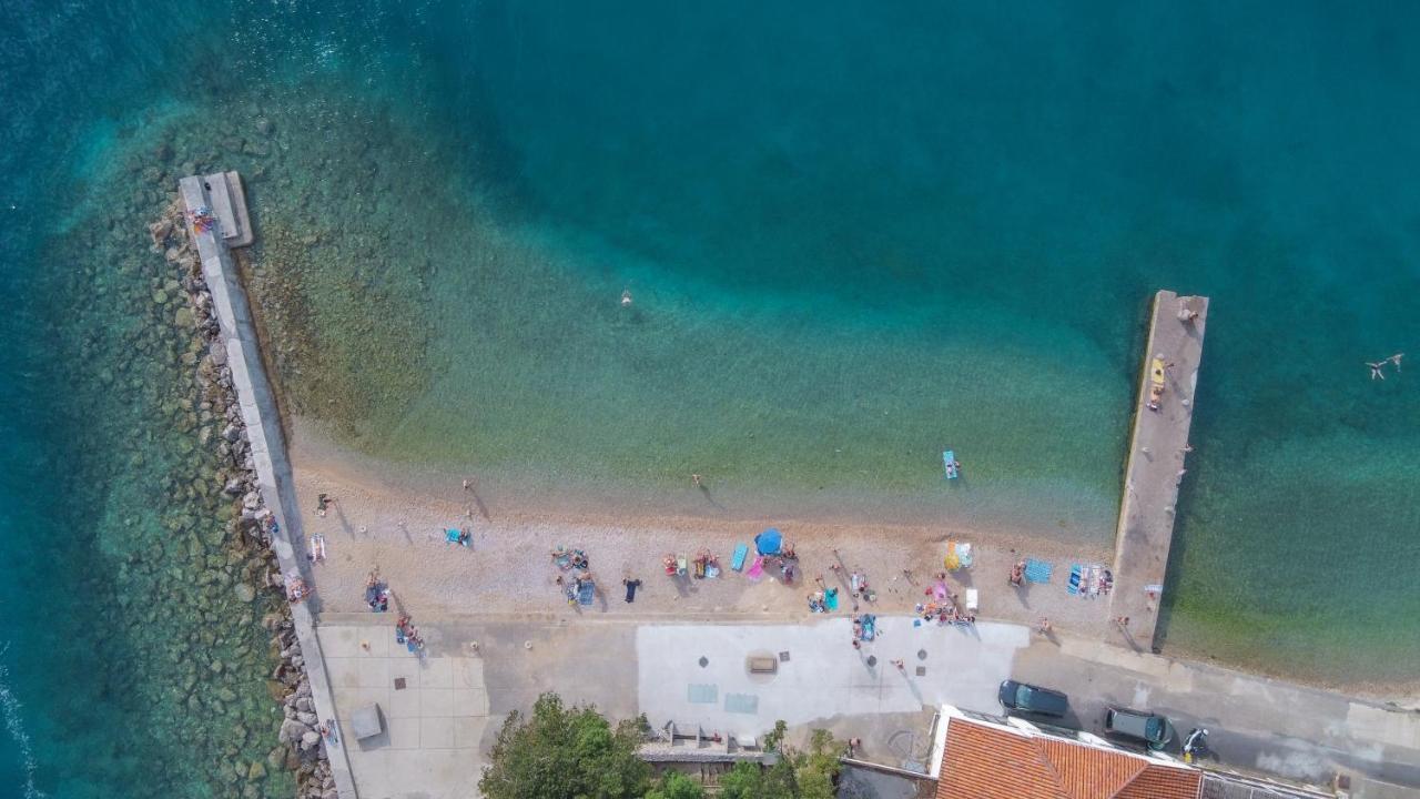 Mediteran Travel Mobile Homes Uvala Slana Selce Exterior photo